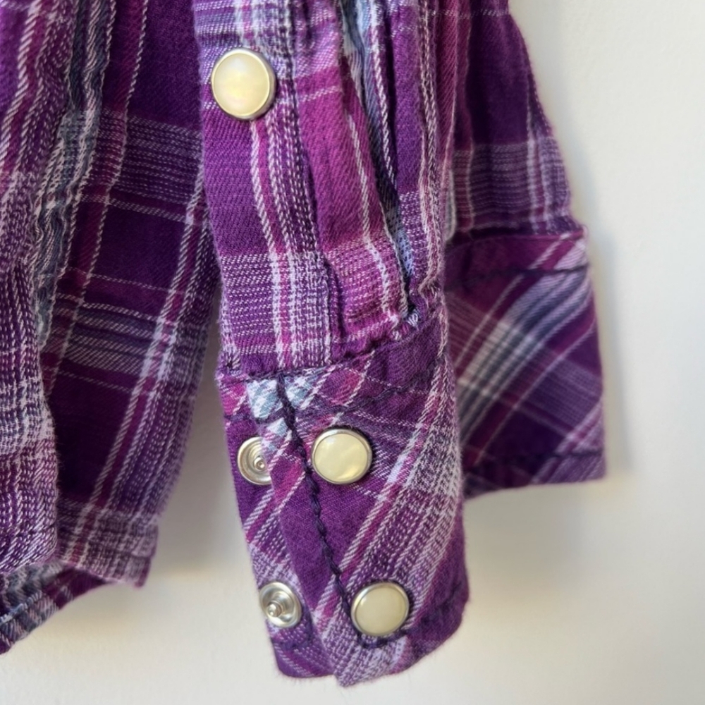 Purple Plaid - Picture 7 of 14
